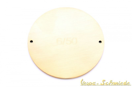 Plakette Frühlingsausfahrt 2025 2